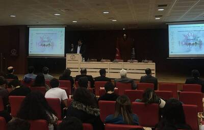 "BİR BAŞARI ÖYKÜSÜ REMOURBAN" KONFERANSI GERÇEKLEŞTİ